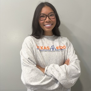 Fundraising Page: Annie Li